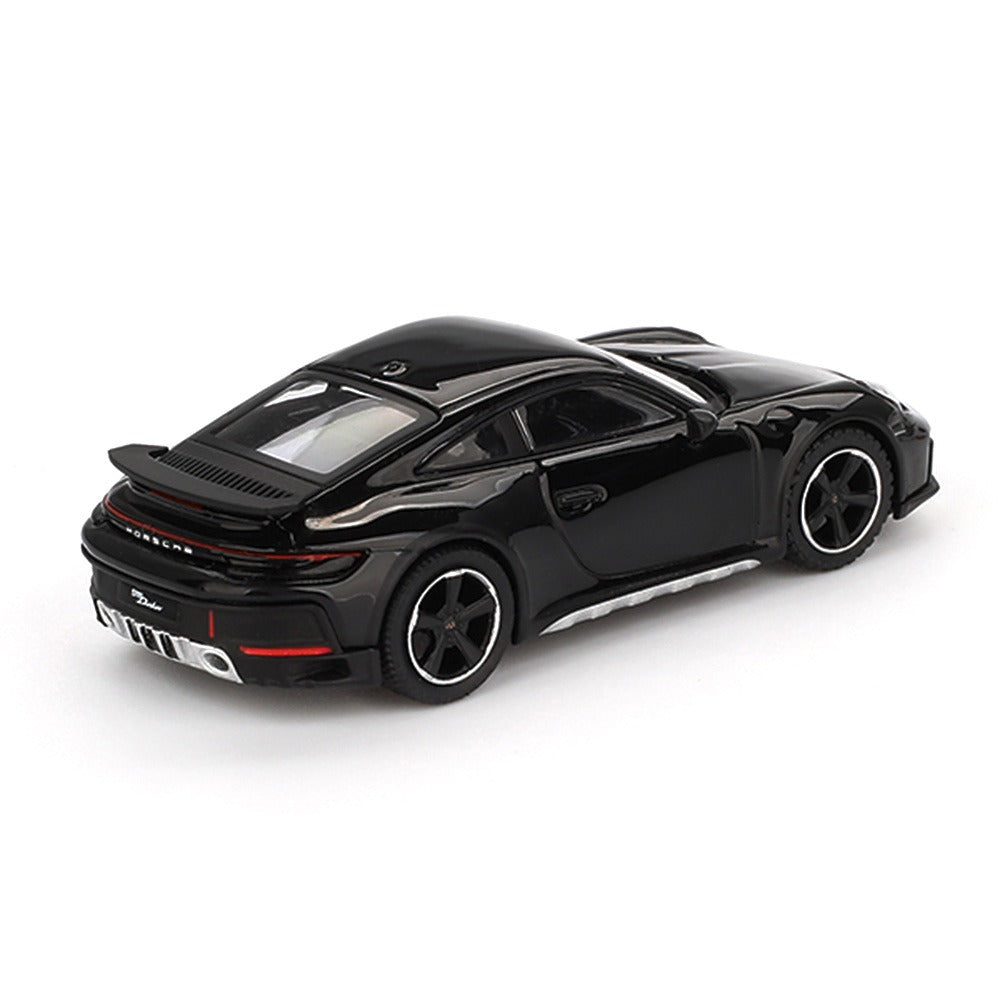 Mini GT MGT00958 Porsche 911 Dakar 1:64 Black