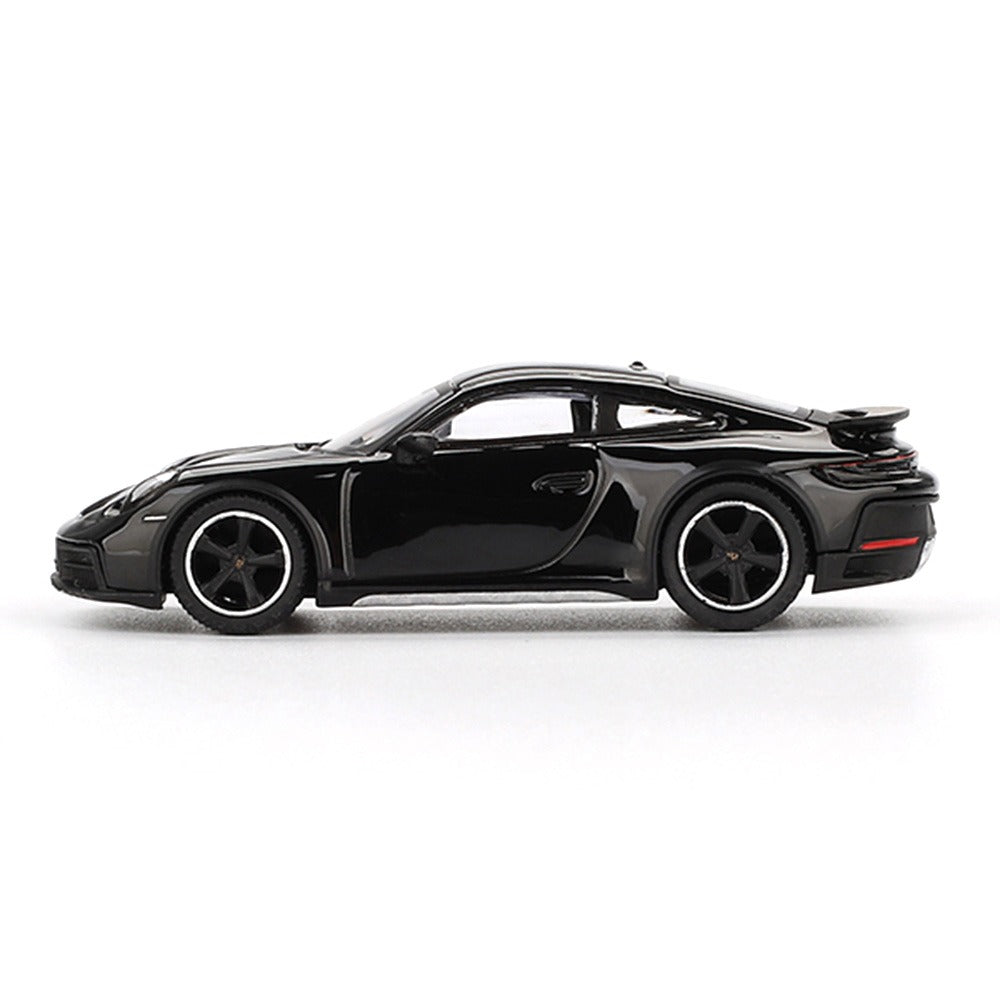 Mini GT MGT00958 Porsche 911 Dakar 1:64 Black