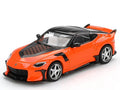 Mini GT MGT00989 Nissan Z VeilSide FFZ400 1:64 Orange