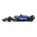 Mini GT MGT01007 RB VCARB 01 2024 F1 2024 Bahrain GP 1:64 #22 Yuki Tsunoda Blue