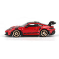 Mini GT MGT01060 Porsche 911 (992) GT3 RS Weissach Package 1:64 Guards Red