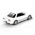 Mini GT MGT01066 Nissan Skyline GT-R R32 VeilSide Combat C-I 1:64 White