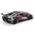 Mini GT MGT01177 LWBK Liberty Walk Lb Works Lamborghini Huracan GT RONIN 1:64 Grey