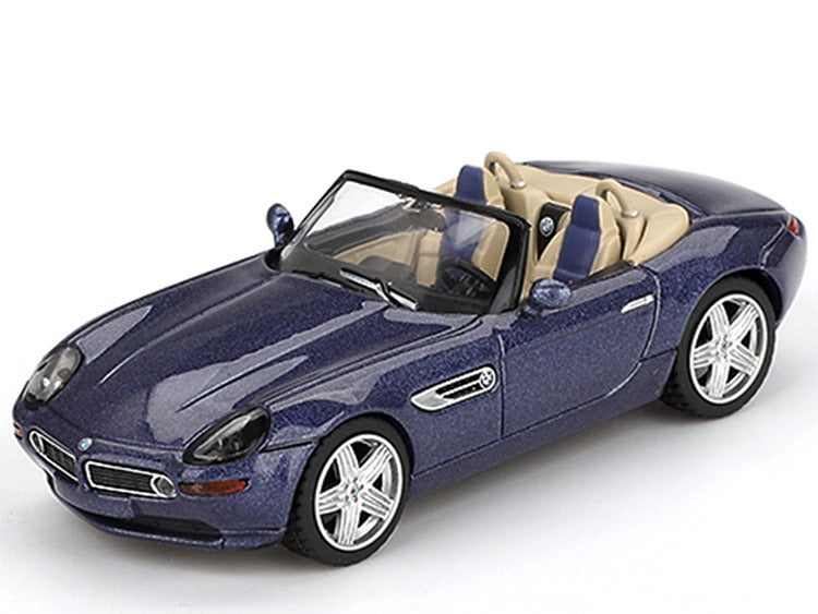 Mini GT MGT01082 BMW Z8 Alpina 1:64 Alpine Blue