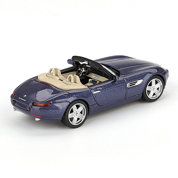 Mini GT MGT01082 BMW Z8 Alpina 1:64 Alpine Blue