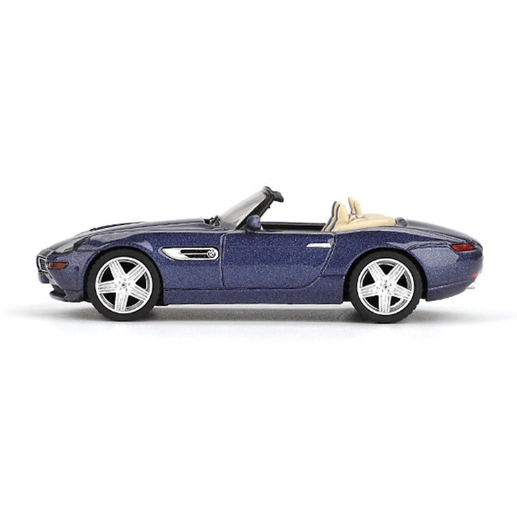 Mini GT MGT01082 BMW Z8 Alpina 1:64 Alpine Blue
