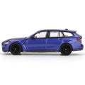 Mini GT MGT01090 BMW M3 Competition Touring 1:64 Portimao Blue Metallic