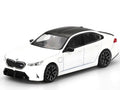 Mini GT MGT0109 BMW M5 1:64 Alpine White