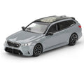 Mini GT MGT01096 BMW M5 Touring (G99) 1:64 Brooklyn Gray Metallic