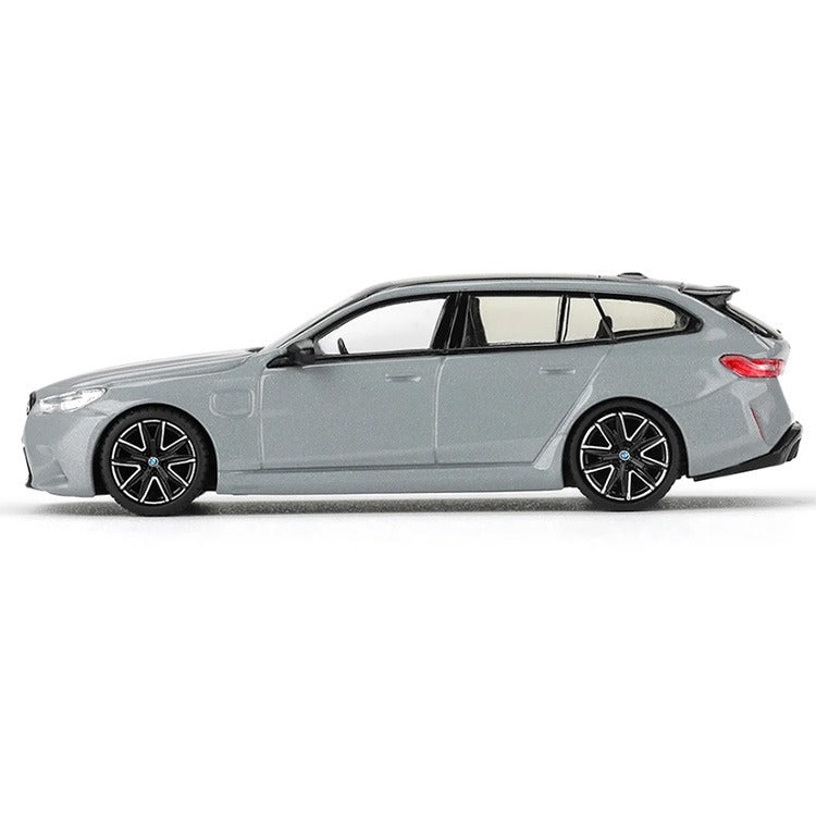 Mini GT MGT01096 BMW M5 Touring (G99) 1:64 Brooklyn Gray Metallic