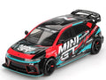 Mini GT MGT01098 Hyundai Ioniq 5N MINI GT RS-01T 2025 Tokyo Auto Salon 1:64 Black