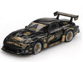 Mini GT MGT01101 LBWK Liberty Walk LB Works Mazda RX-7 LB Super Silhouette FD-Niles 1:64 Black
