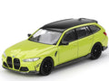 Mini GT MGT01102 BMW M3 M Performance Touring 1:64 Sao Paulo Yellow