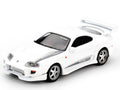 Mini GT MGT01104 Toyota Supra VeilSide Combat V-I 1:64 White