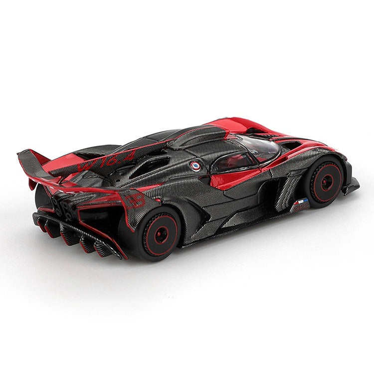 Mini GT MGT01105 Bugatti Bolide 1:64 Red
