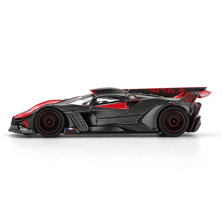 Mini GT MGT01105 Bugatti Bolide 1:64 Red