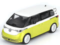 Mini GT MGT01110 Volkswagen ID. Buzz 1:64 Candy White / Pomelo Yellow