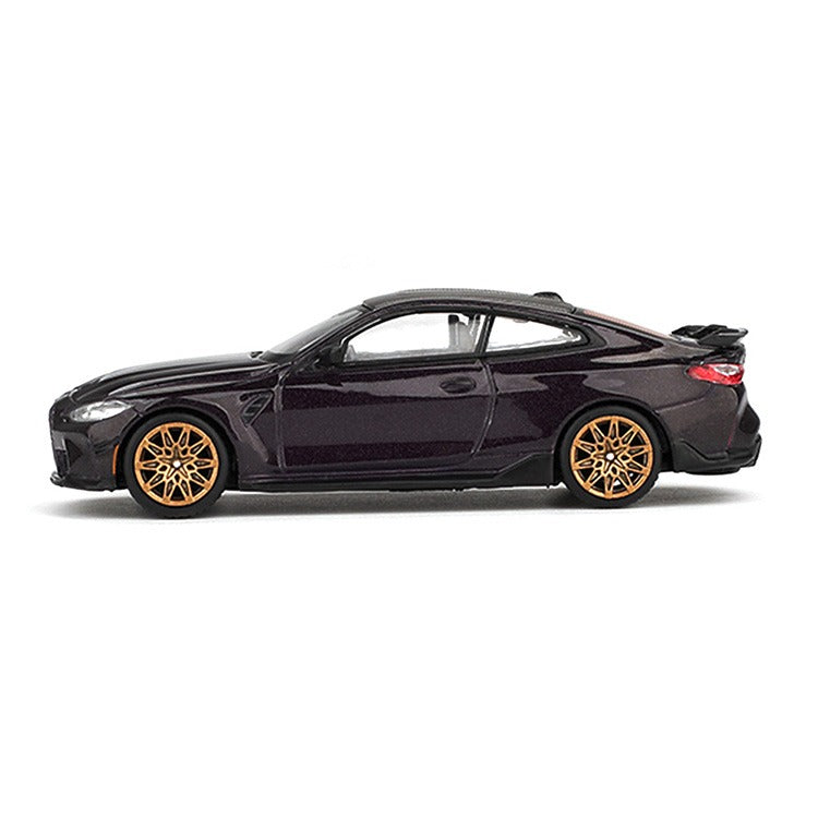 Mini GT MGT01112 BMW M4 M-Performance G82 1:64 Daytona Violet