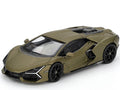 Mini GT MGT01136 Lamborghini Revuelto 1:64 Verde Gea Matte Green