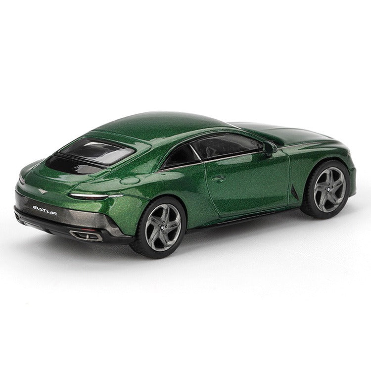 Mini GT MGT01161 Bentley Batur 1:64 Scarab Green
