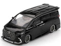 Mini GT MGT01179 Toyota Alphard 40 KUHL Van 1:64 Black