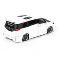 Mini GT MGT01180 Toyota Alphard 40 KUHL Van 1:64 White
