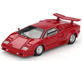 Mini GT MGT01192 25th Anniversary Lamborghini Countach 1:64 Red