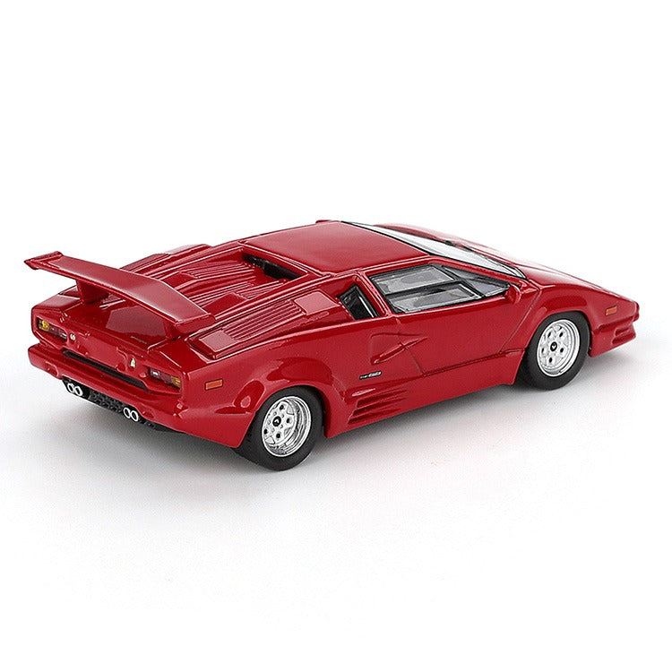 Mini GT MGT01192 25th Anniversary Lamborghini Countach 1:64 Red