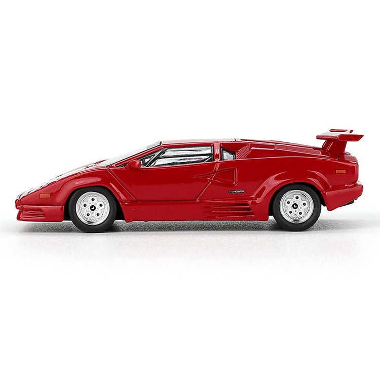 Mini GT MGT01192 25th Anniversary Lamborghini Countach 1:64 Red