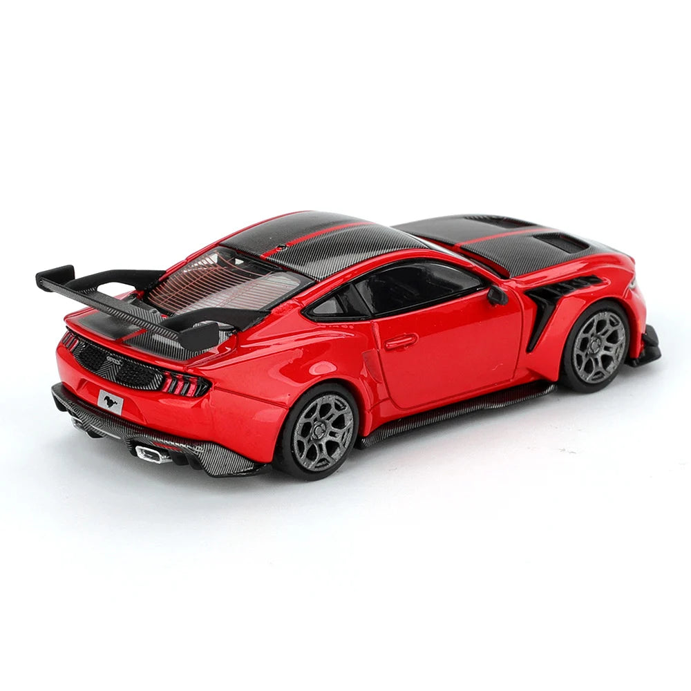 Mini GT MGT01196 Ford Mustang GTD 1:64 Race Red