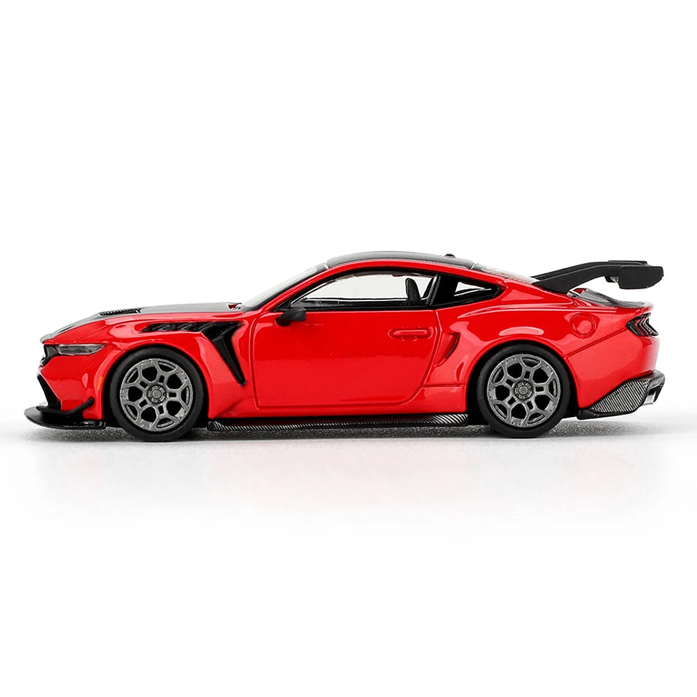 Mini GT MGT01196 Ford Mustang GTD 1:64 Race Red