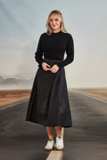 Stroll Skirt - Black
