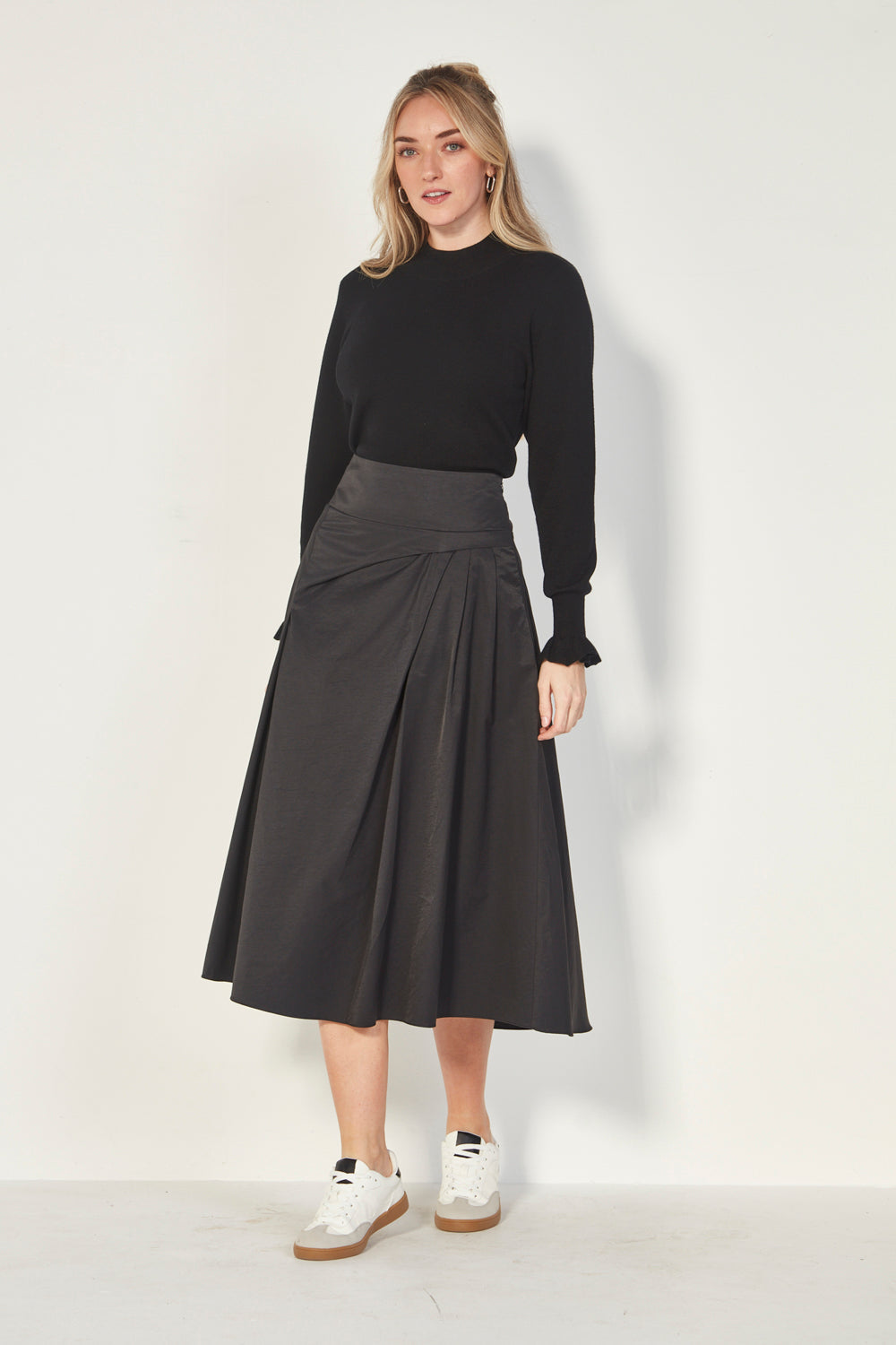 Stroll Skirt - Black