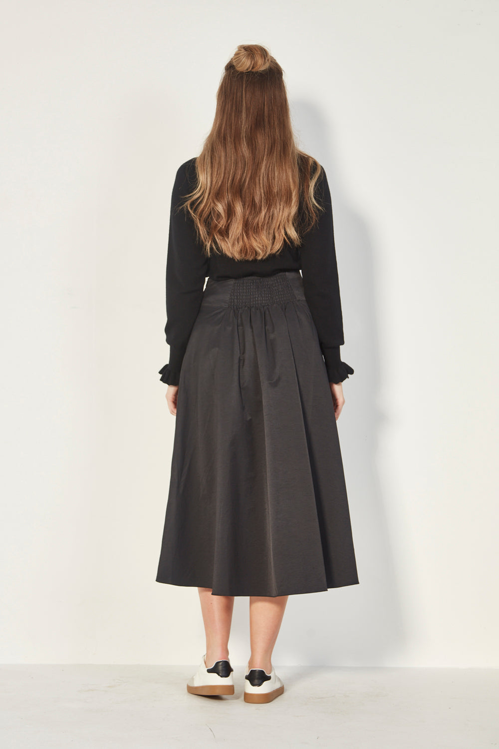 Stroll Skirt - Black