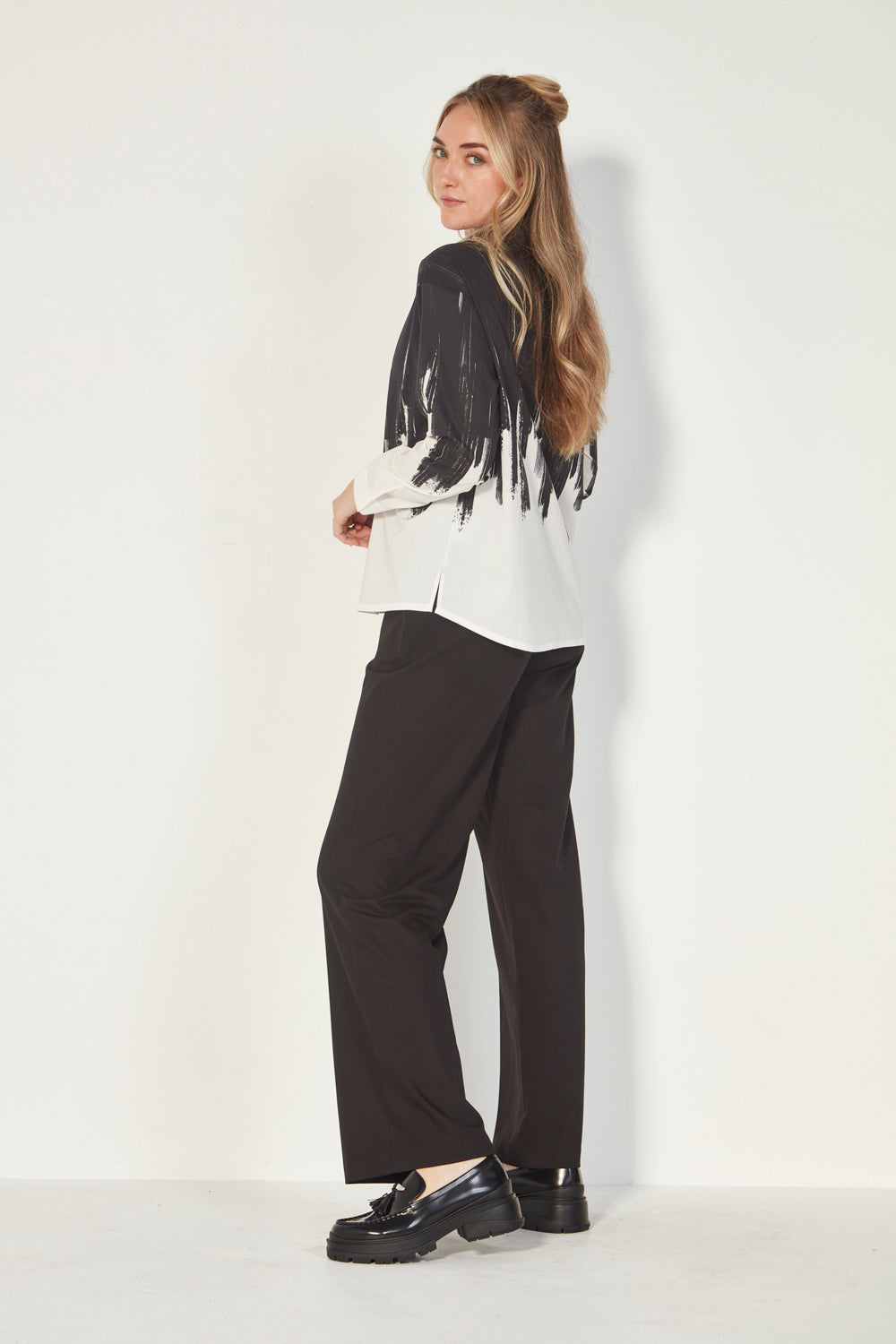 Alana Pant - Black
