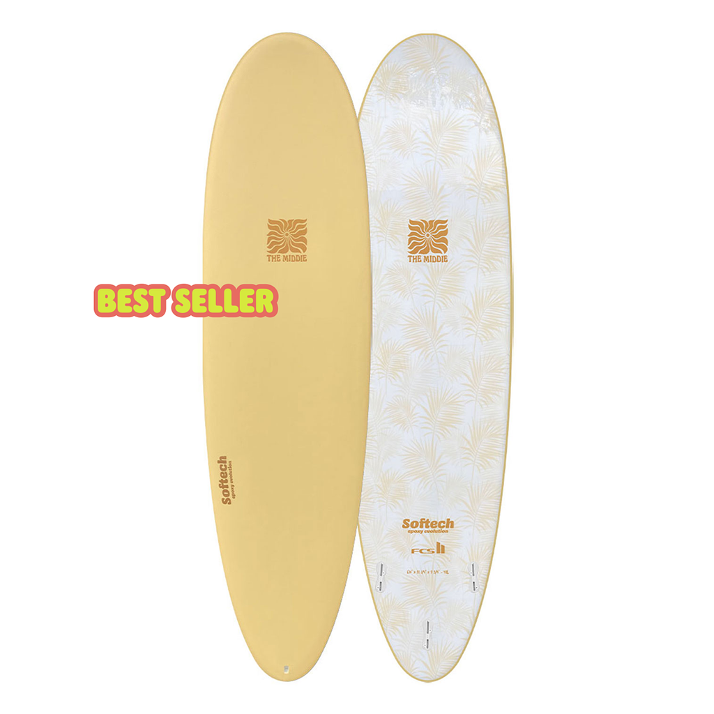 Softech Middie Butter Palms 6’4