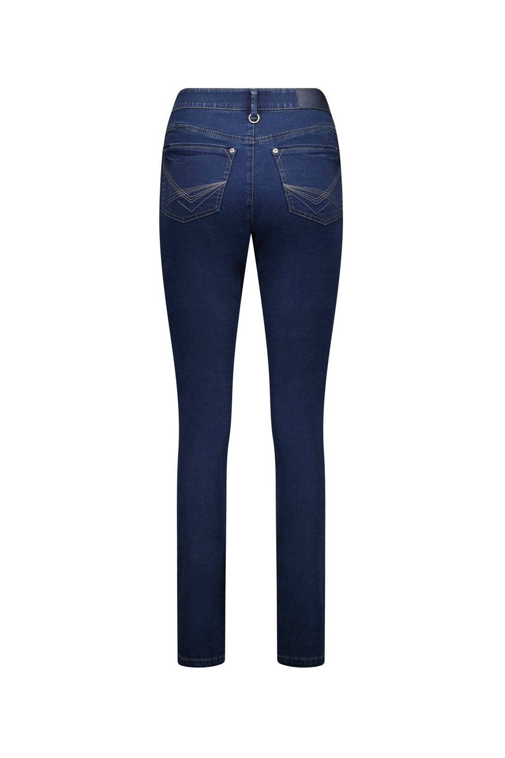 New Milano Jean - Indigo