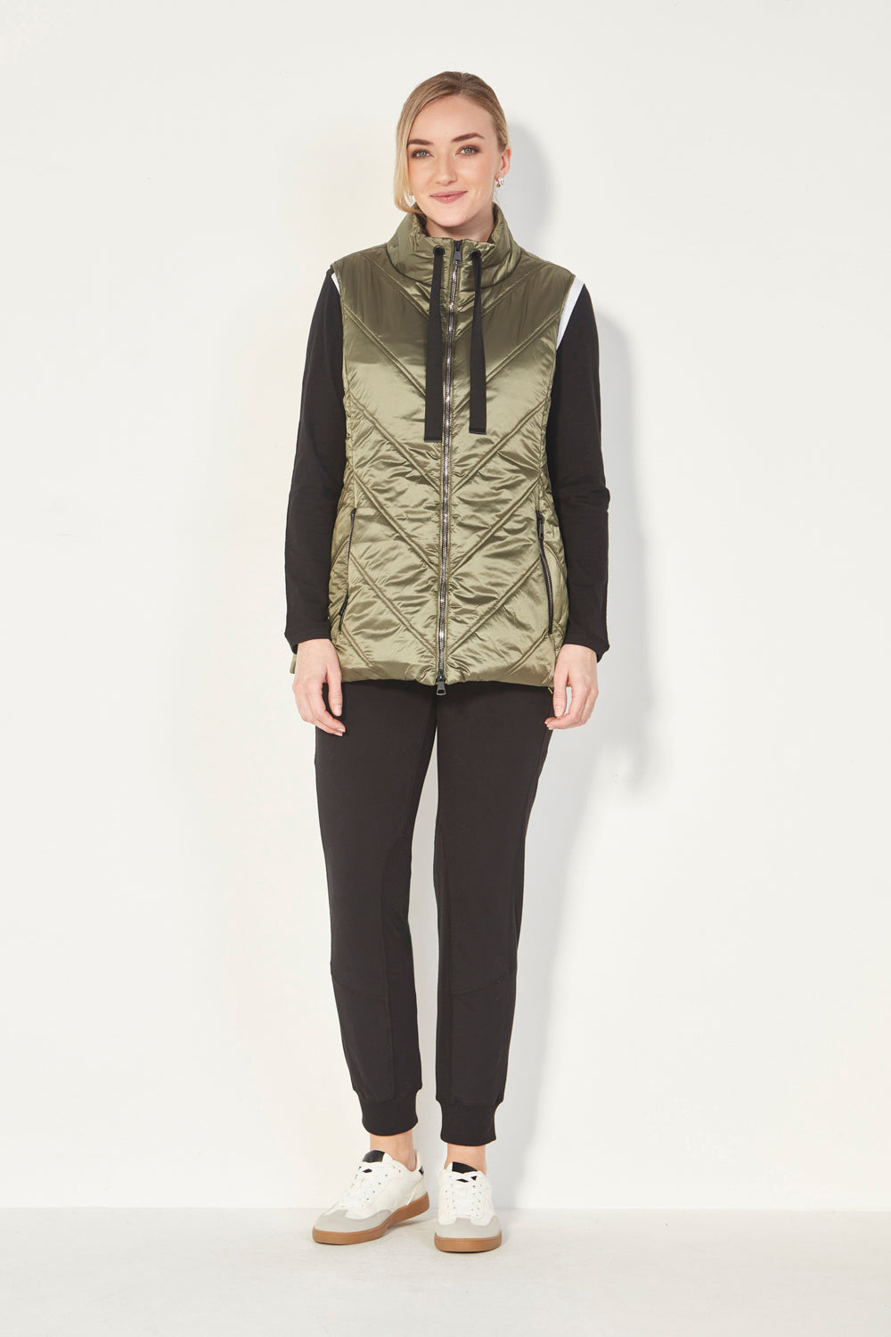 Cultured Pant - Black