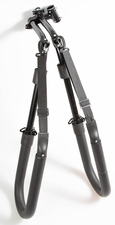 Push Bike Rack Seat Mount