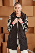 Palma Vest - Black