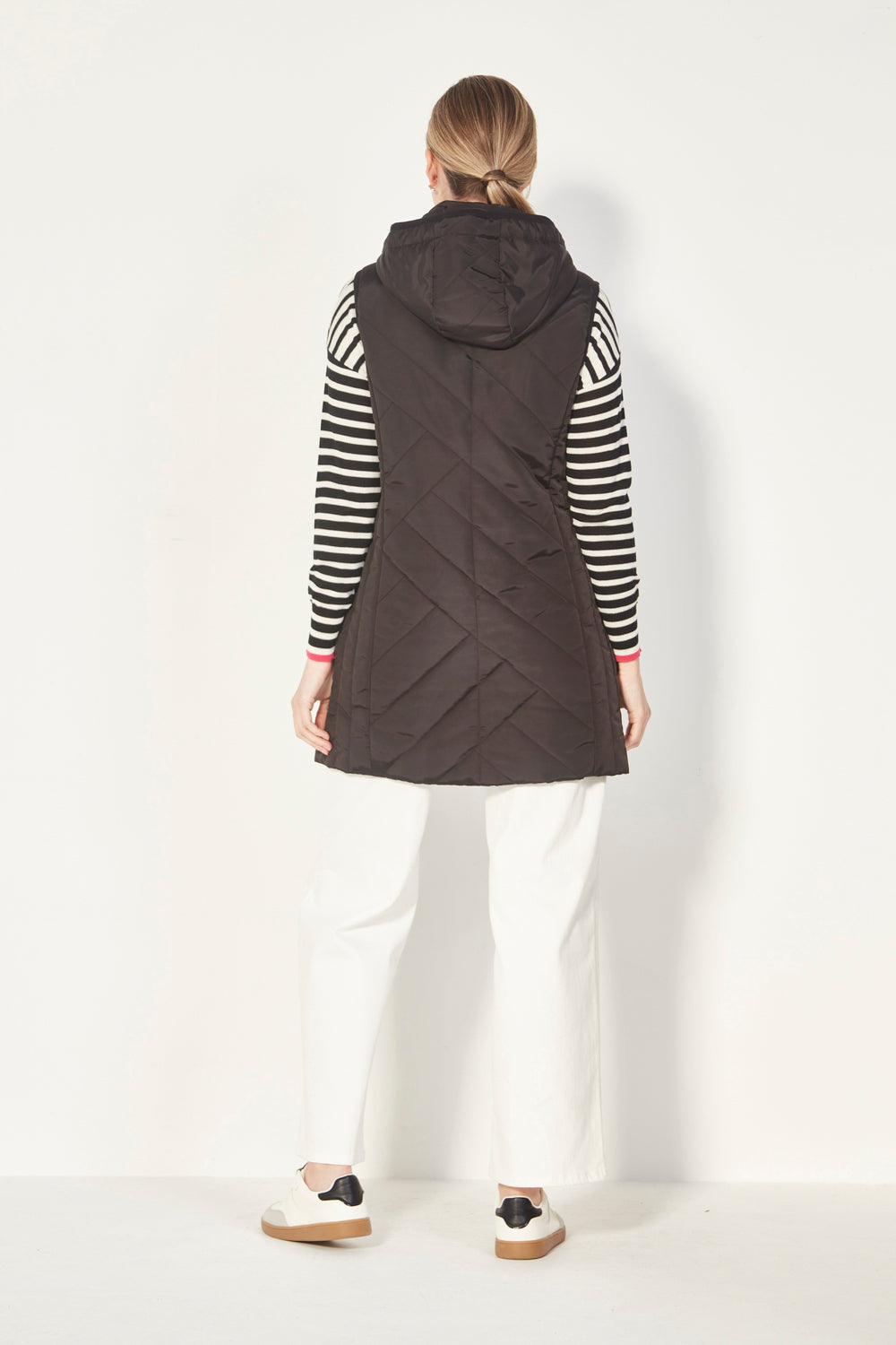 Palma Vest - Black
