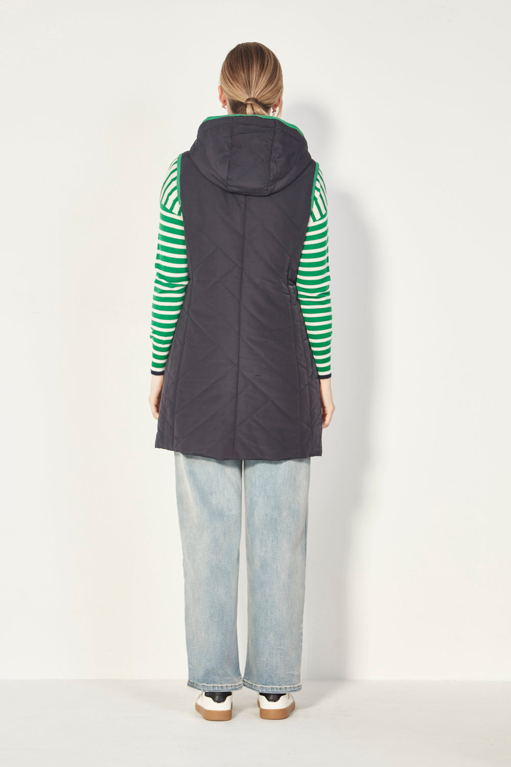 Palma Vest - Ink