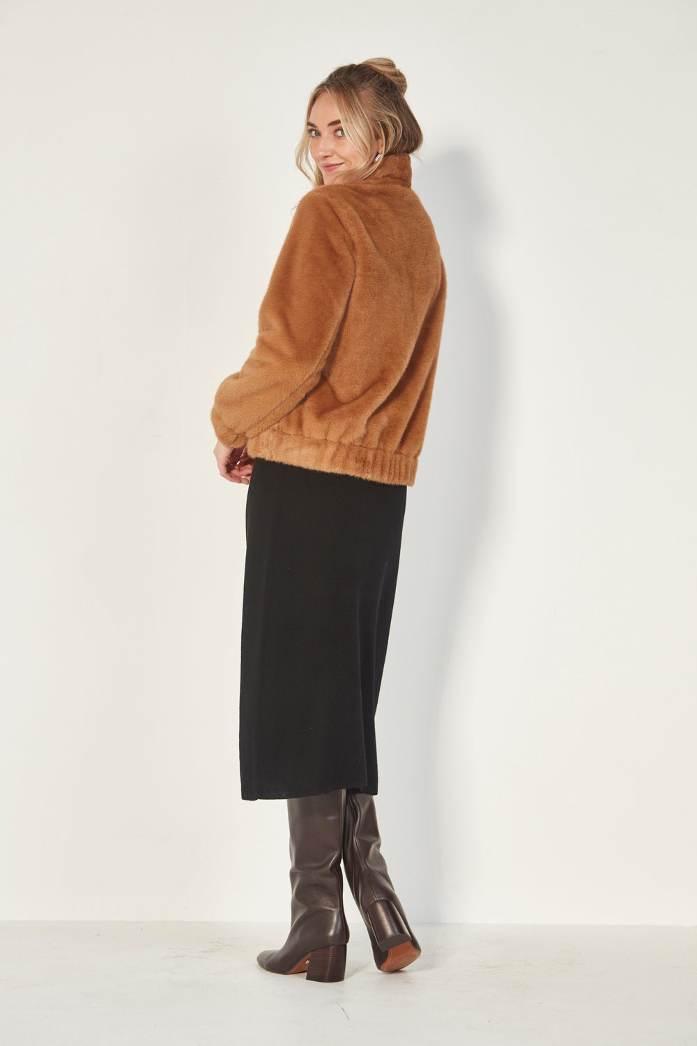 Parade Jacket - Caramel