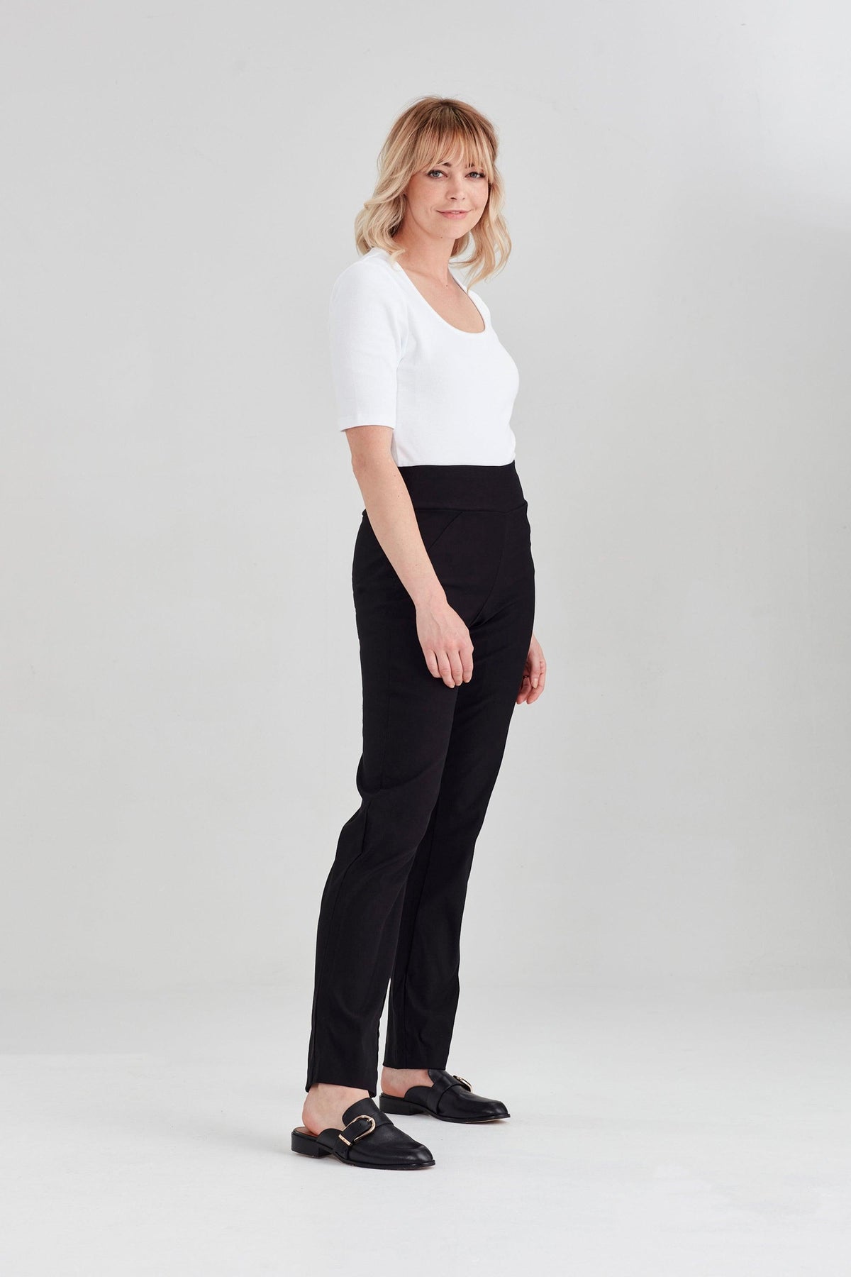 Premier Pant - Black