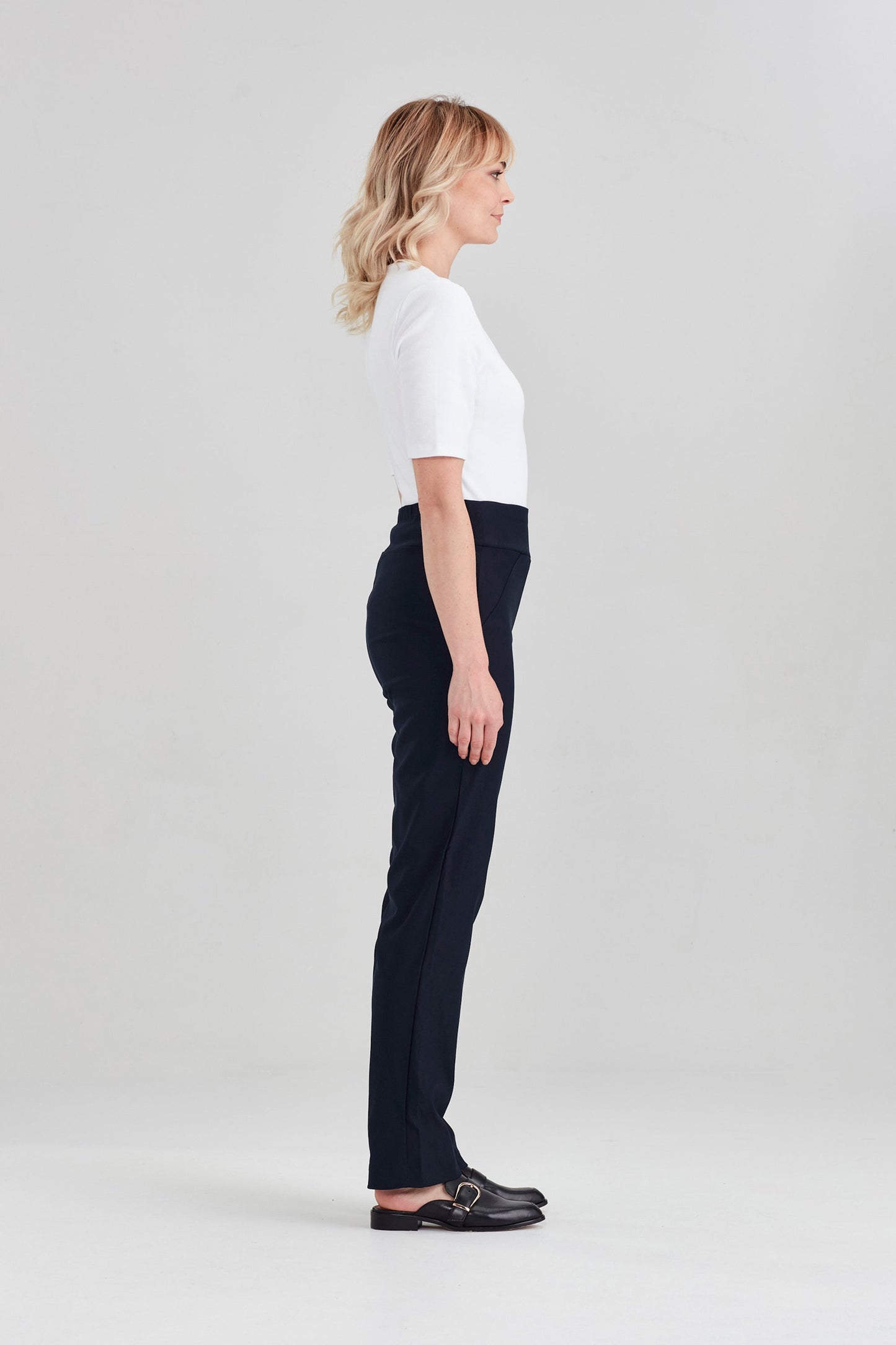 Premier Pant - French Ink