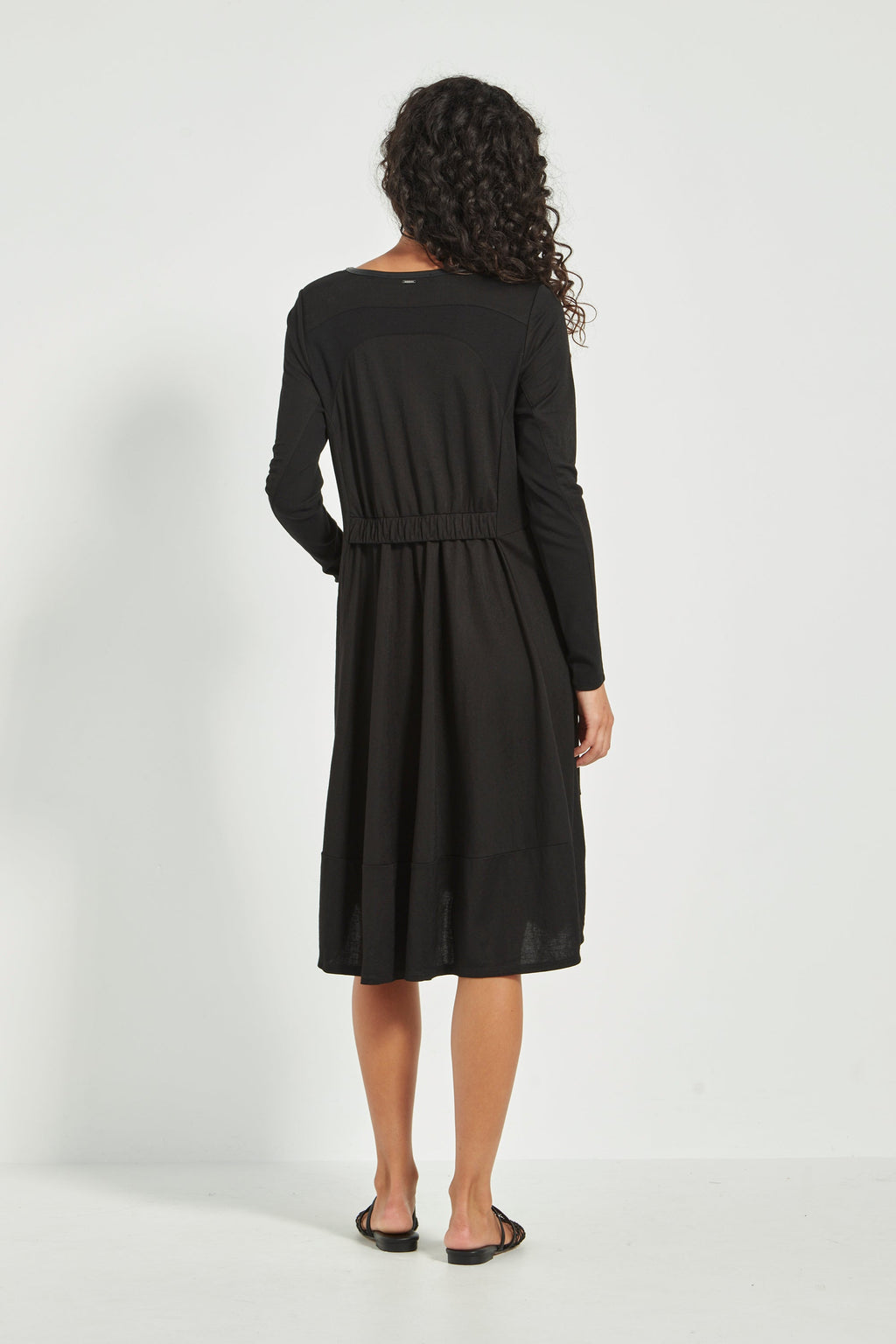 Revolve Dress - Black