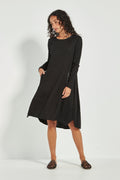 Revolve Dress - Black
