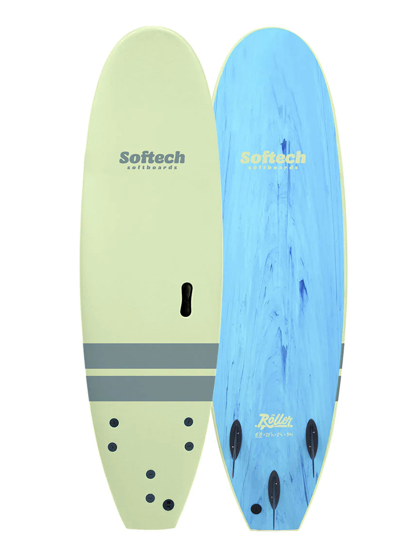 Softech Roller 8’0 Yellow
