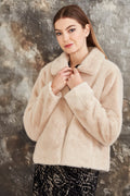 Glide - Rossini Jacket - Champagne