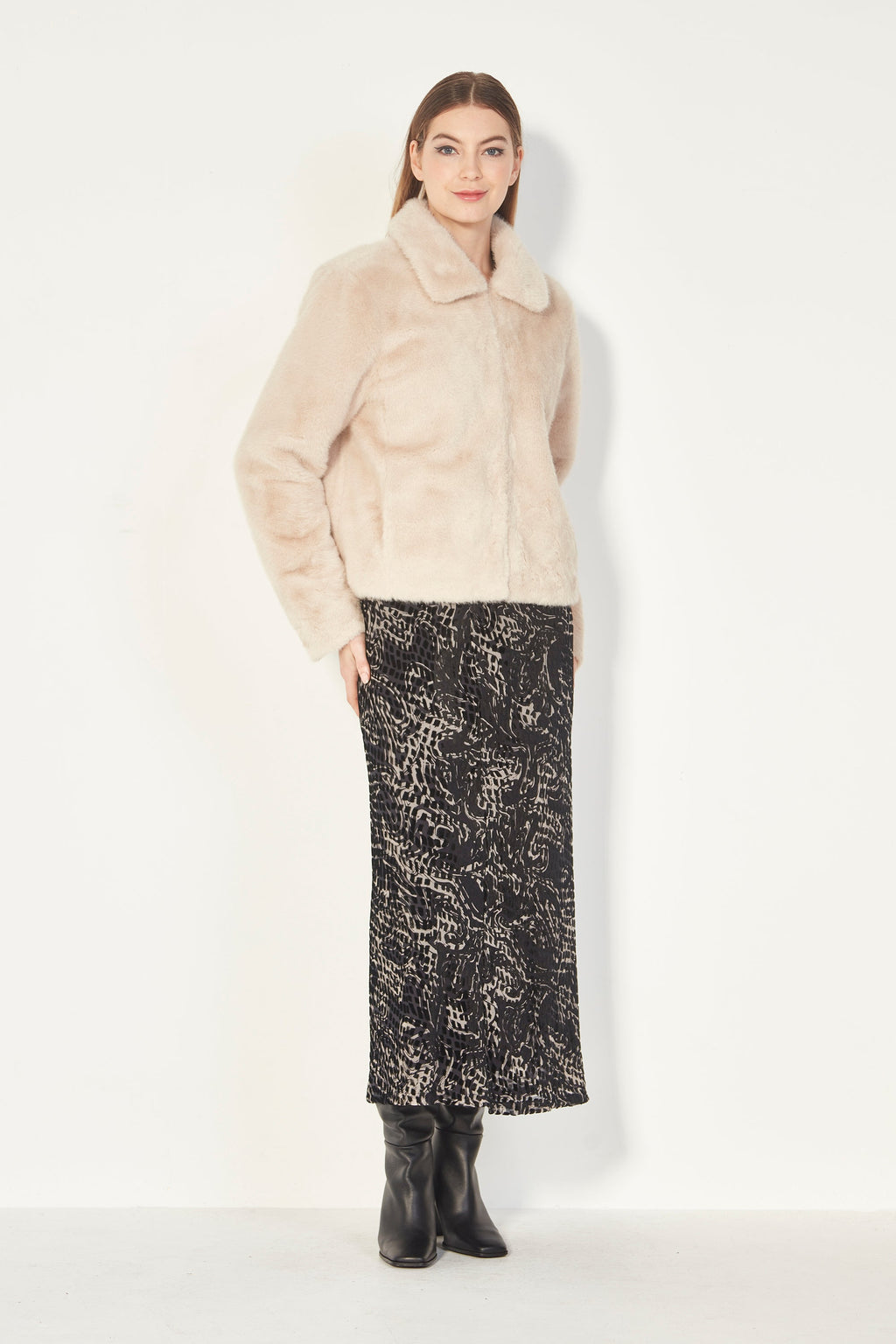 Glide - Rossini Jacket - Champagne